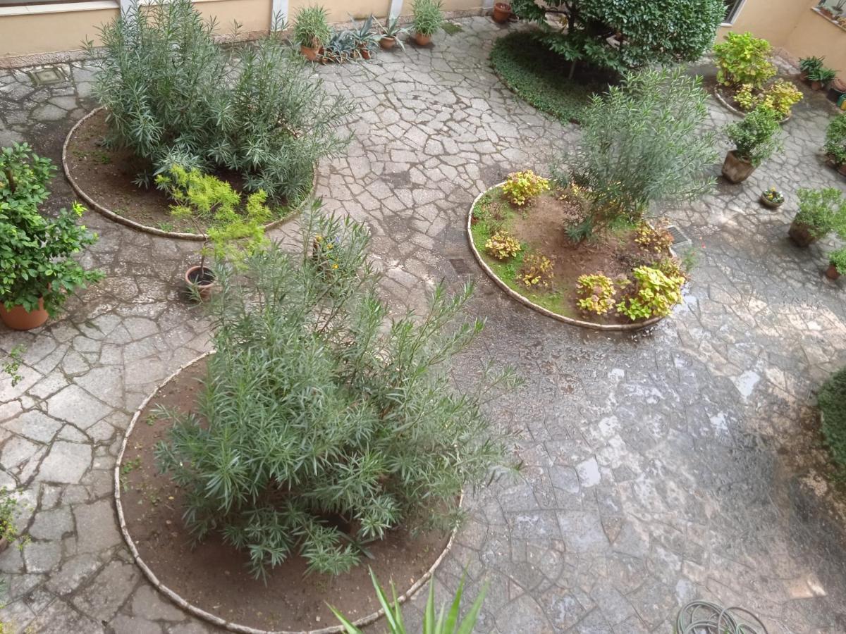Apartamento Residenza Locatelli Verona Exterior foto