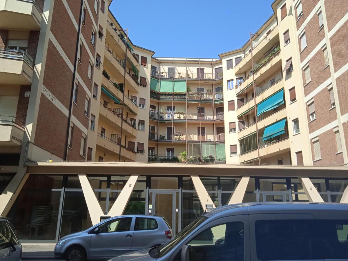 Apartamento Residenza Locatelli Verona Exterior foto
