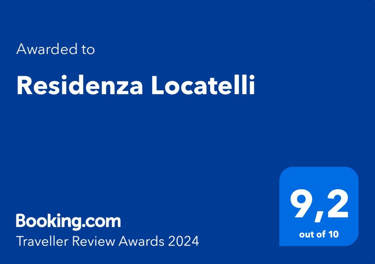 Apartamento Residenza Locatelli Verona Exterior foto