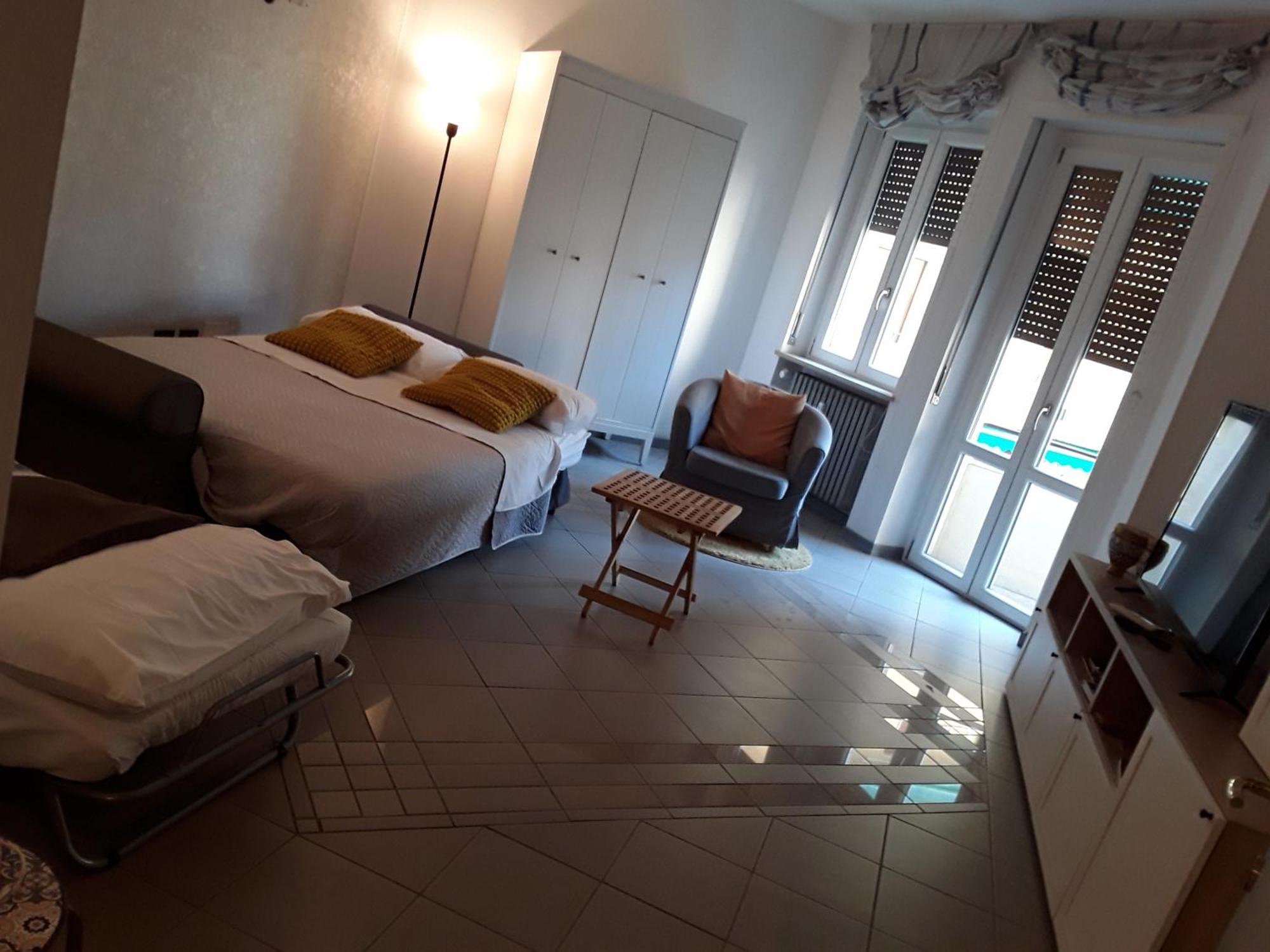 Apartamento Residenza Locatelli Verona Exterior foto