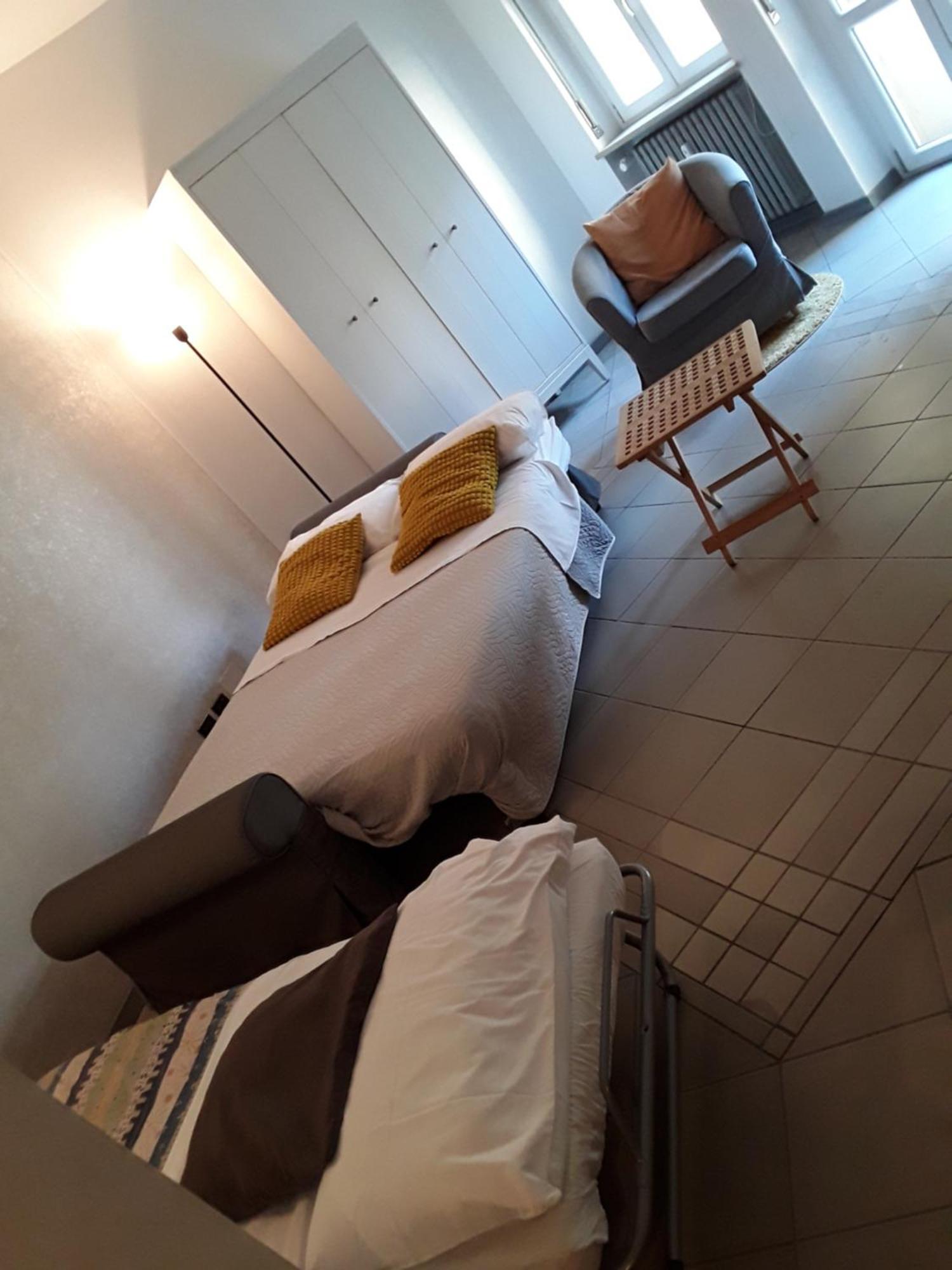 Apartamento Residenza Locatelli Verona Exterior foto