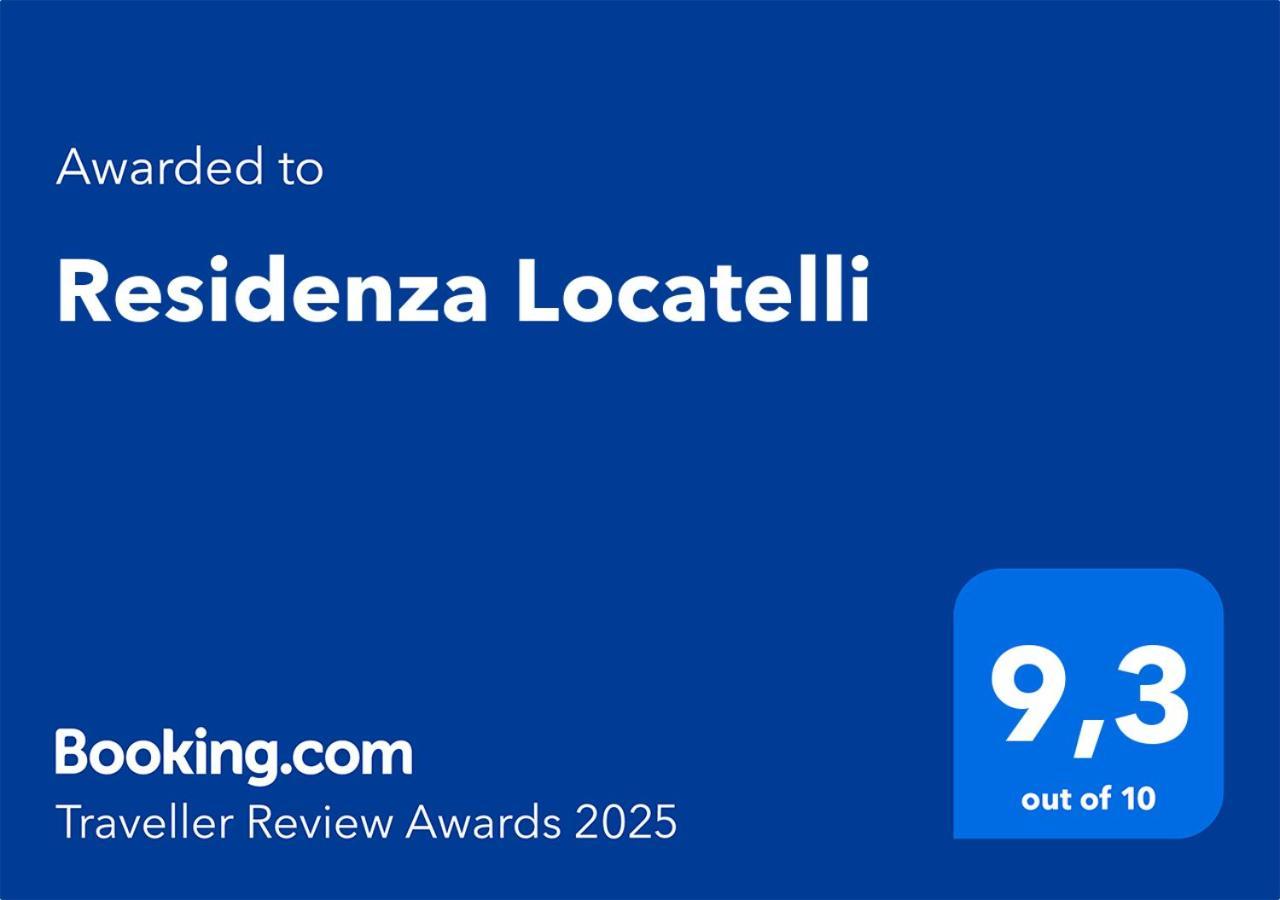 Apartamento Residenza Locatelli Verona Exterior foto