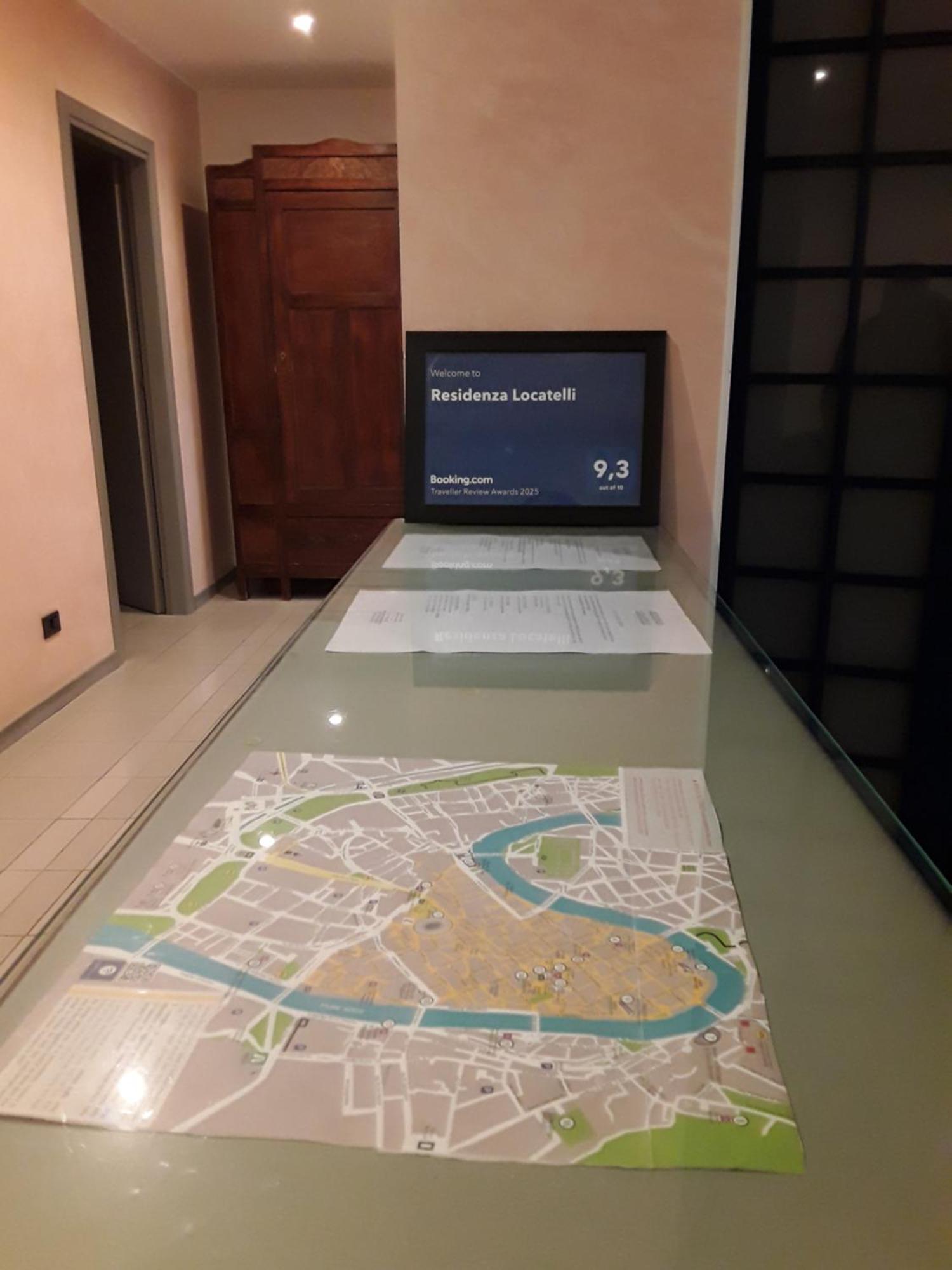 Apartamento Residenza Locatelli Verona Exterior foto