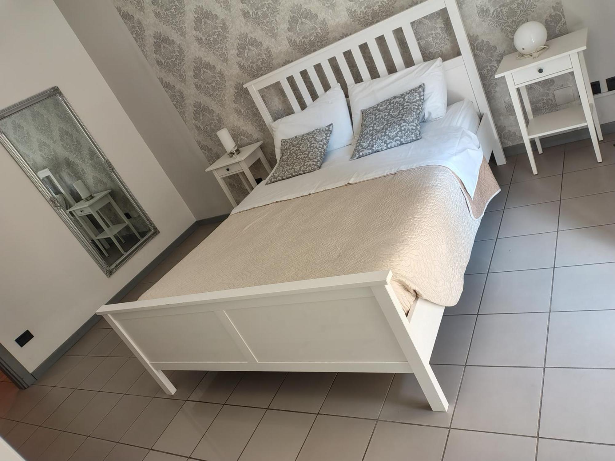 Apartamento Residenza Locatelli Verona Exterior foto